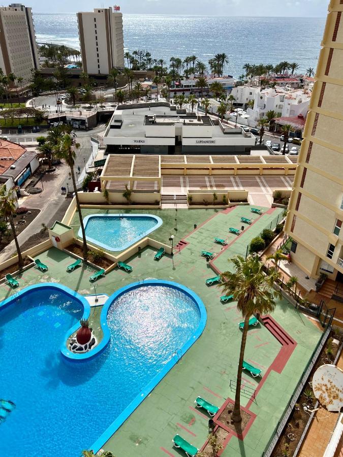 Las Americas Sea View And Beach Apartments Playa de las Américas Extérieur photo