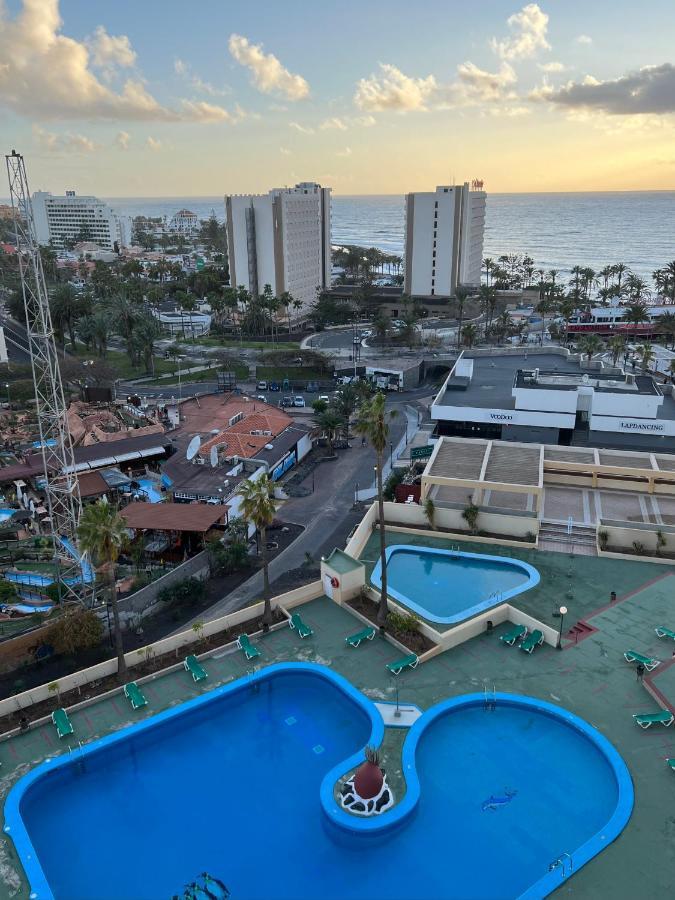 Las Americas Sea View And Beach Apartments Playa de las Américas Extérieur photo
