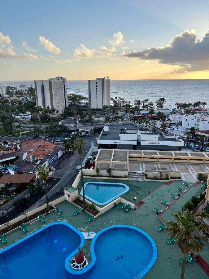 Las Americas Sea View And Beach Apartments Playa de las Américas Extérieur photo