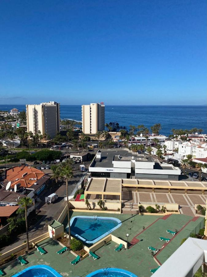 Las Americas Sea View And Beach Apartments Playa de las Américas Extérieur photo